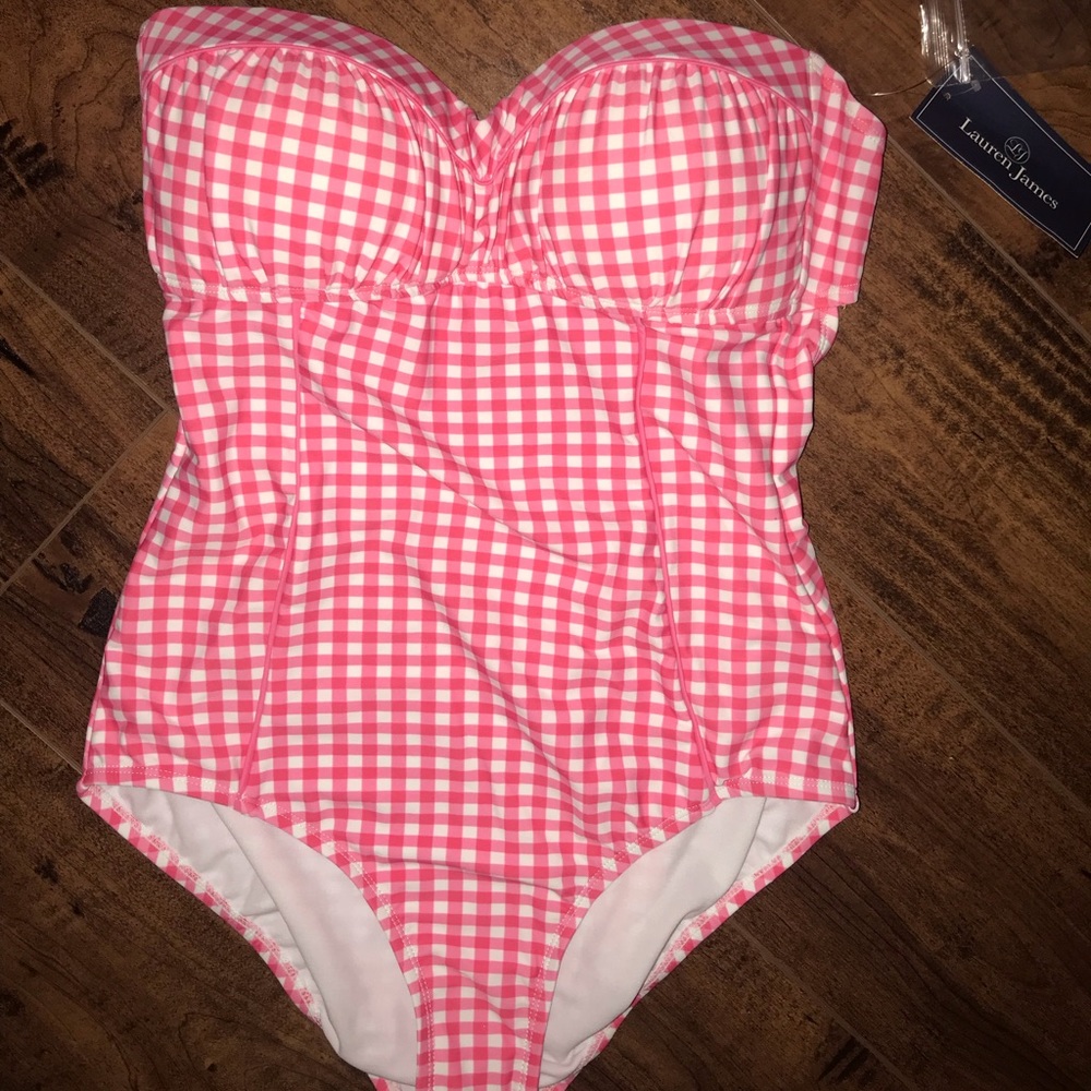 Lauren James Swimsuit